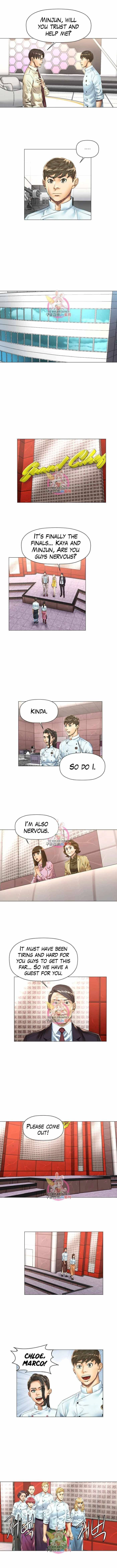 God of Cooking Chapter 45 4